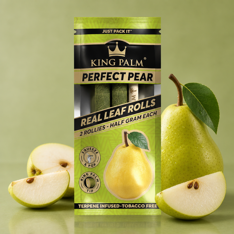 2 Rollie Rolls - Perfect Pear