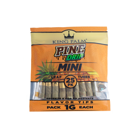 25 Mini Rolls - Pine Drip