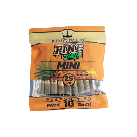 25 Mini Rolls - Pine Drip