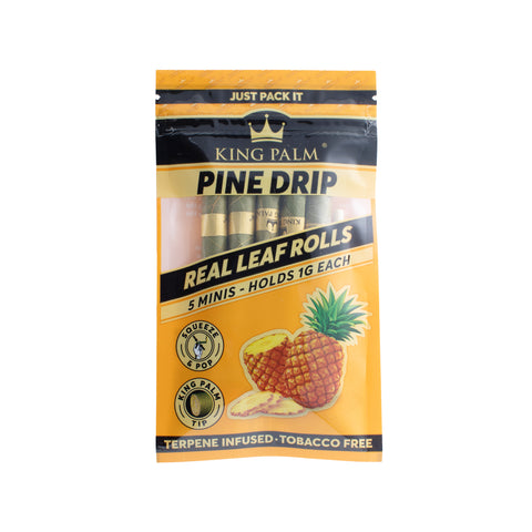 5 Mini Rolls - Pine Drip