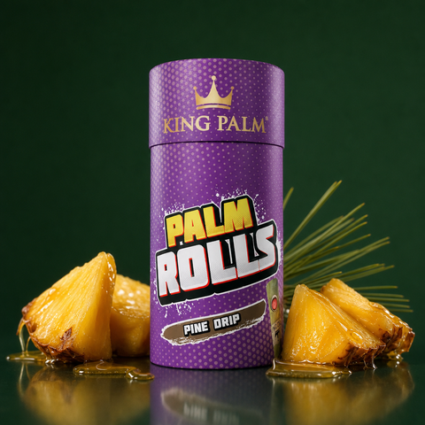 20 Mini Rolls - Pine Drip