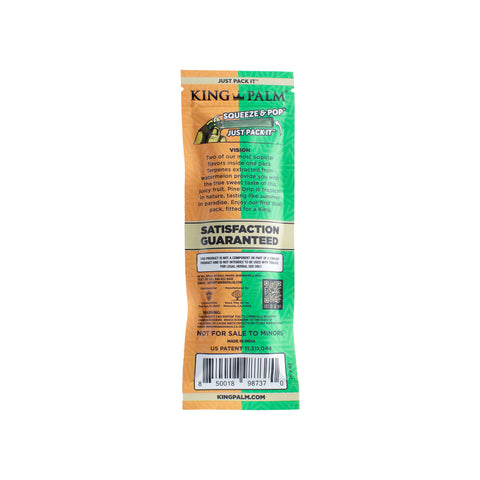 2 King Rolls – Pineapple & Watermelon – Dual Pack