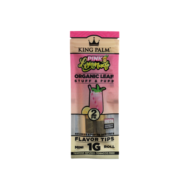 2 Mini Rolls - Pink Lemonade