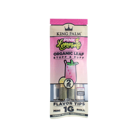 2 Mini Rolls - Pink Lemonade