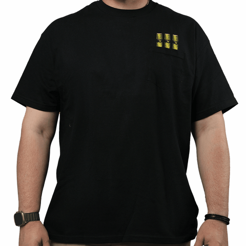 Pocket Rolls Tee