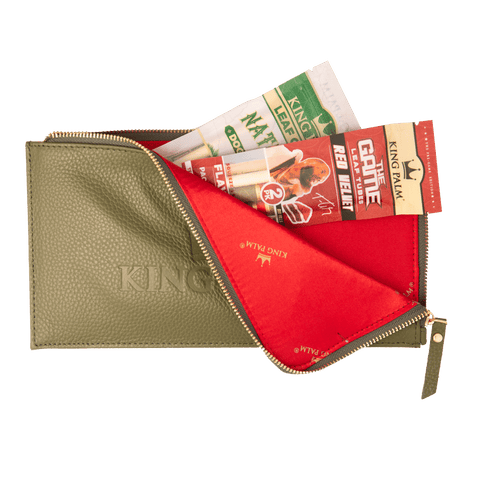 Leather Pouch