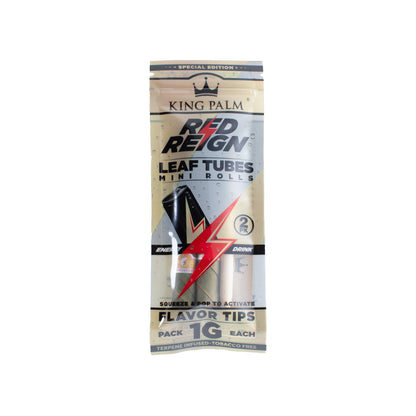 2 Mini Rolls - Red Reign (Energy Drink)