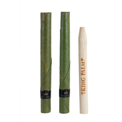 King Humidor - 70 Rolls / 15 Packing Sticks / Boveda Packet 72%