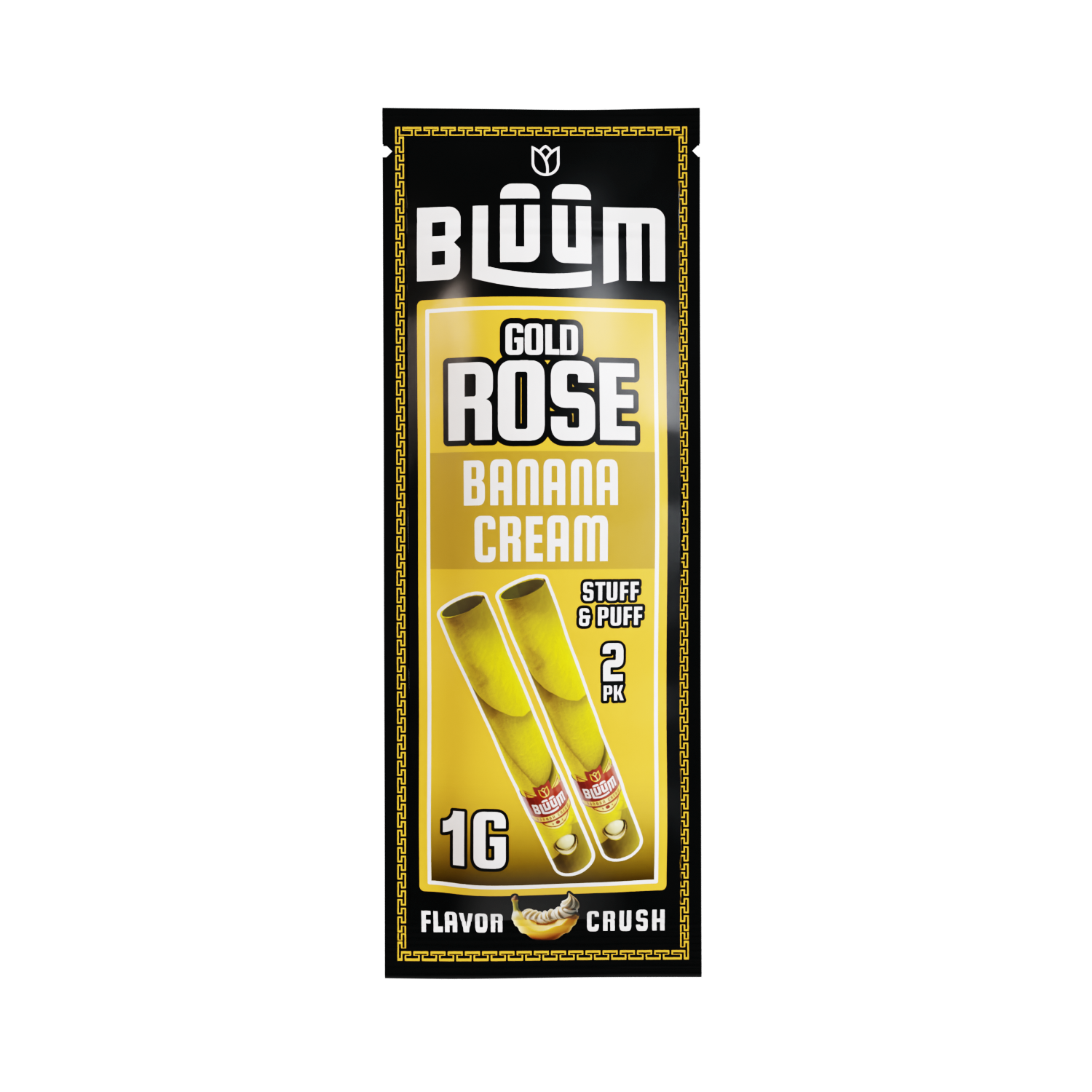 Gold Rose - Banana Cream King Palm Gold Rose - Banana Cream King Palm