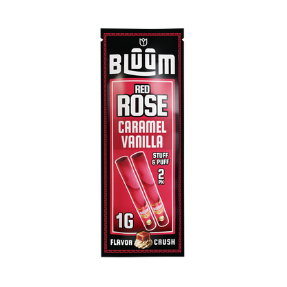 Red Rose - Caramel Vanilla