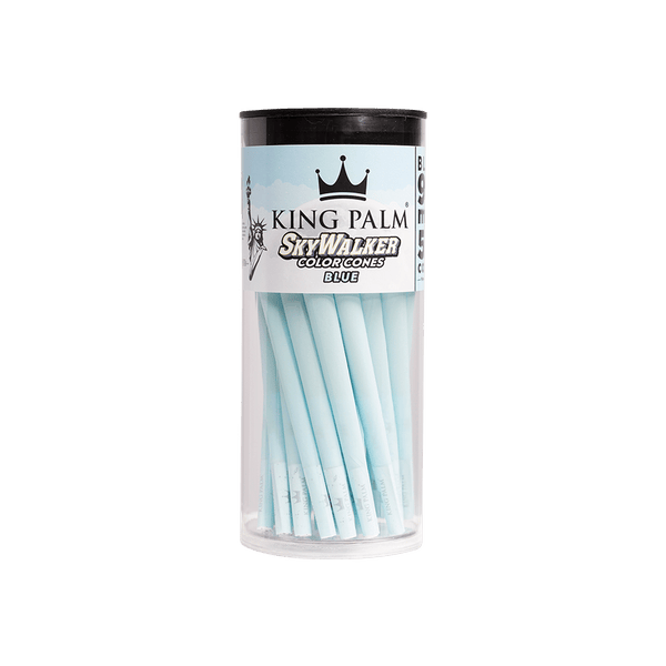 SkyWalker - Bulk 50 Count Blue Pre Rolled Cones