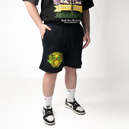 Keeper of The Crown Shorts