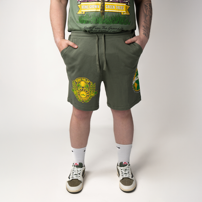 Keeper of The Crown Shorts
