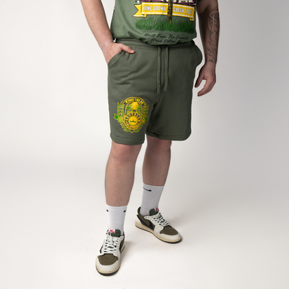 Keeper of The Crown Shorts