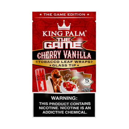 The Game Wraps with Glass Tips