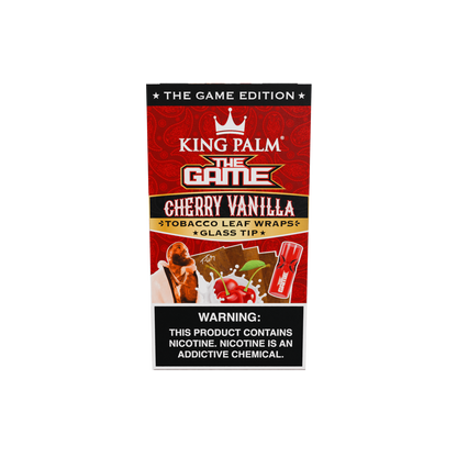 The Game Wraps with Glass Tips