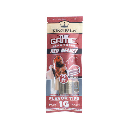 2 Mini Rolls - Red Velvet (The Game)