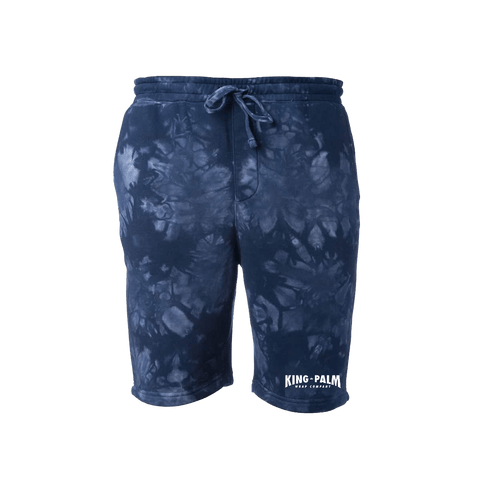 Tie Dye Sweat Shorts