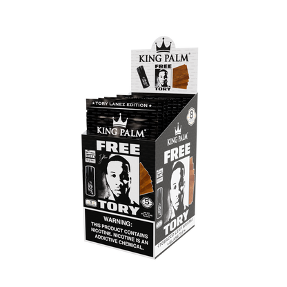 Natural Sweet Wraps with Glass Tip