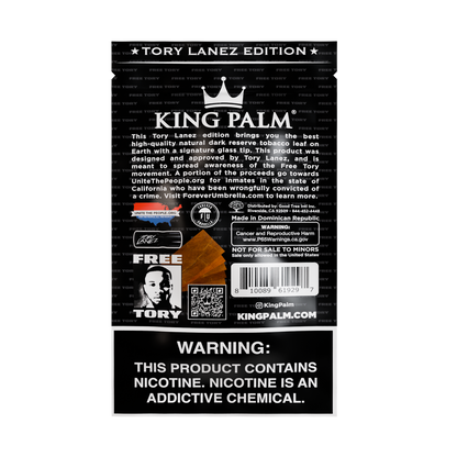 Natural Sweet Wraps with Glass Tip