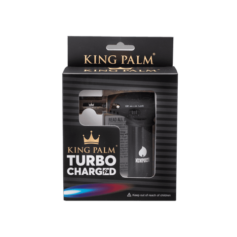 Turbo Butane Dab Torch Lighter