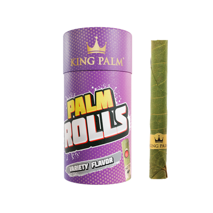 20 Mini Rolls – Variety Flavors (Each Roll Different)