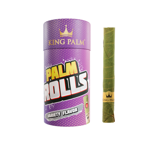 20 Mini Rolls – Variety Flavors (Each Roll Different)
