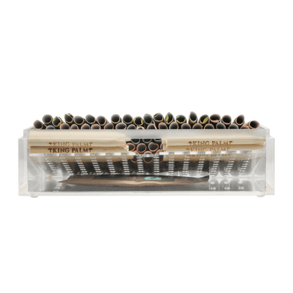Variety Flavors Humidors front box