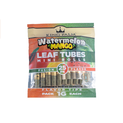 25 Mini Rolls - Watermelon Mango