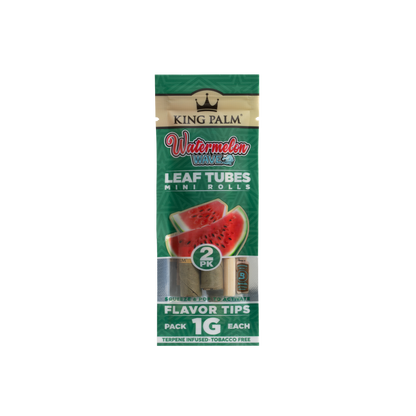 2 Mini Rolls - Watermelon Wave