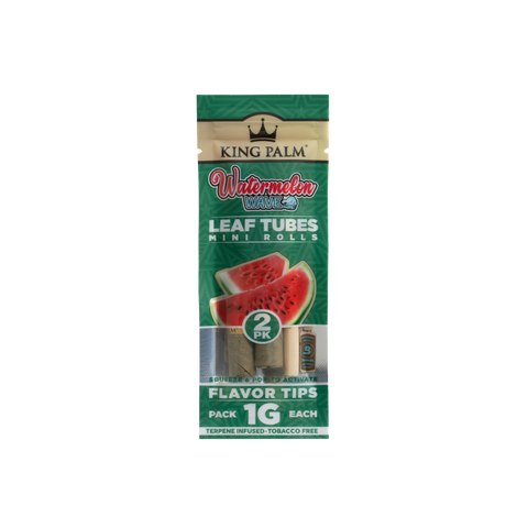 2 Mini Rolls - Watermelon Wave