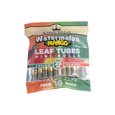 25 Mini Rolls - Watermelon Mango