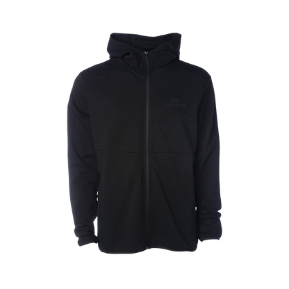 Performance Zip Hood Jacket