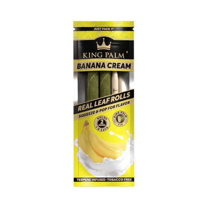 banana cream 2 pack mini_Front pouch