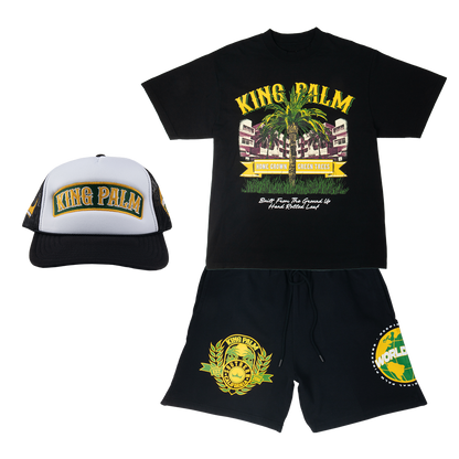Keeper of the Crown Full Set