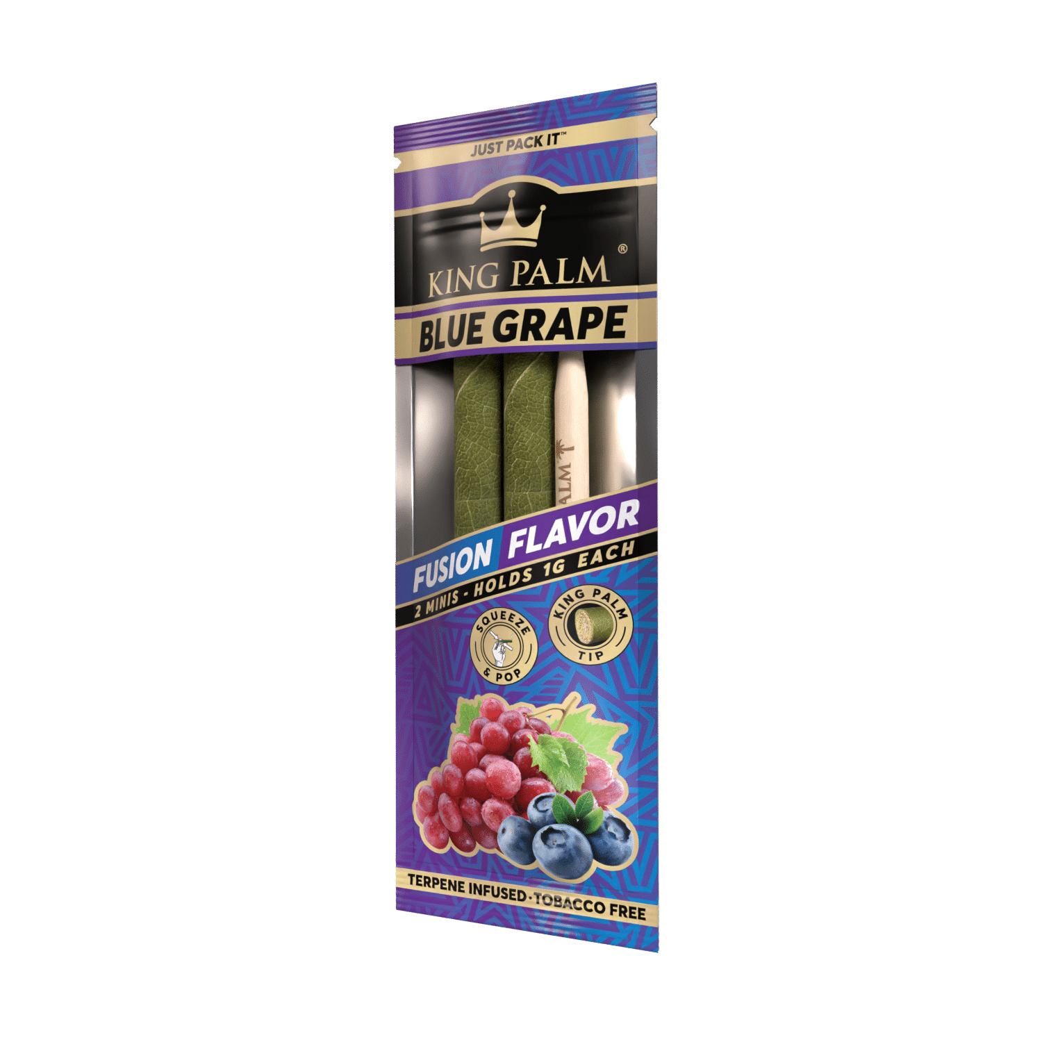 blue grape 2 pack mini_right pouch