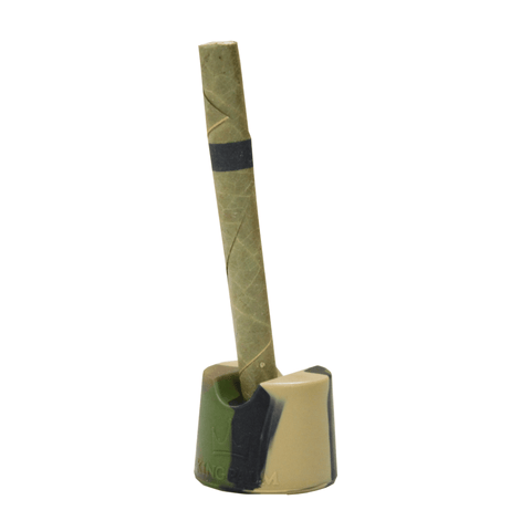 Silicone Snuffer