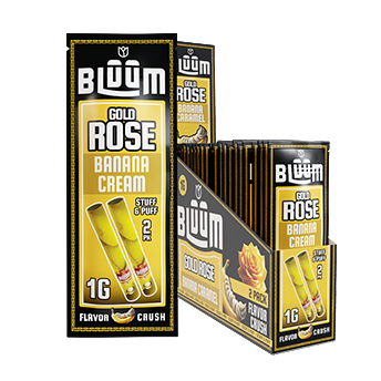 Gold Rose - Banana Cream