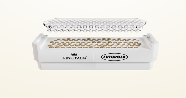 Futurola Dutch Crown Device