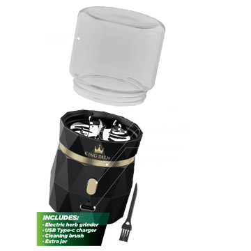 Surge - Electric Grinder - KingPalm