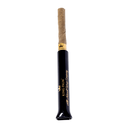 Chillum One Hitter Pipe And Joint Holder