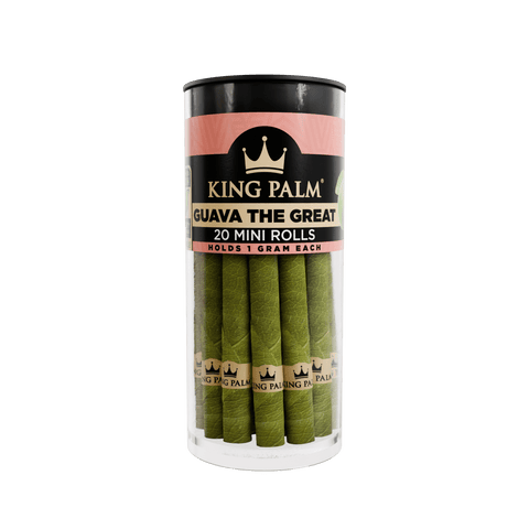 20 Mini Rolls - Guava the Great