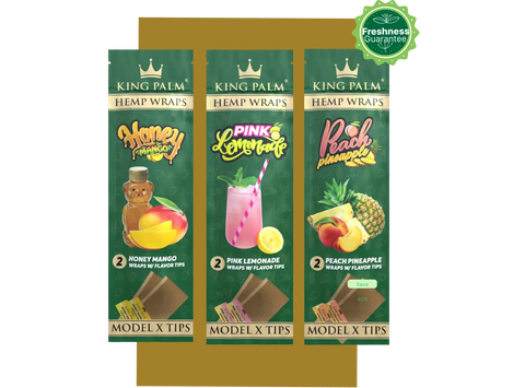 Hemp Wraps