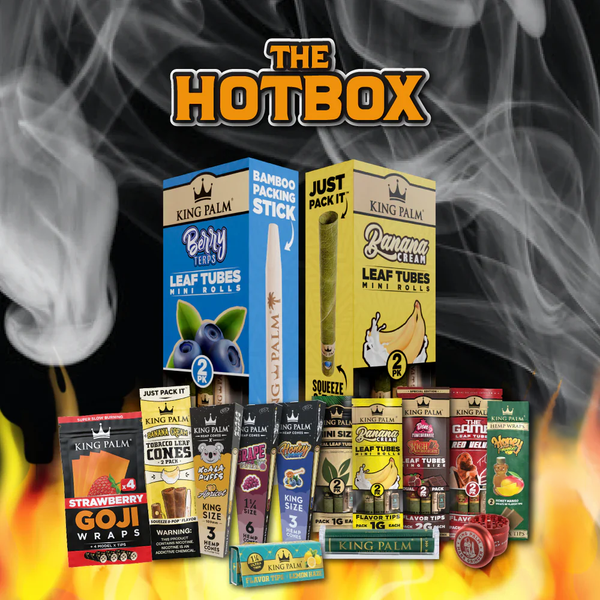 The Hotbox - Collectors Box