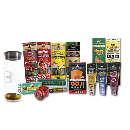 The Hotbox - Collectors Box