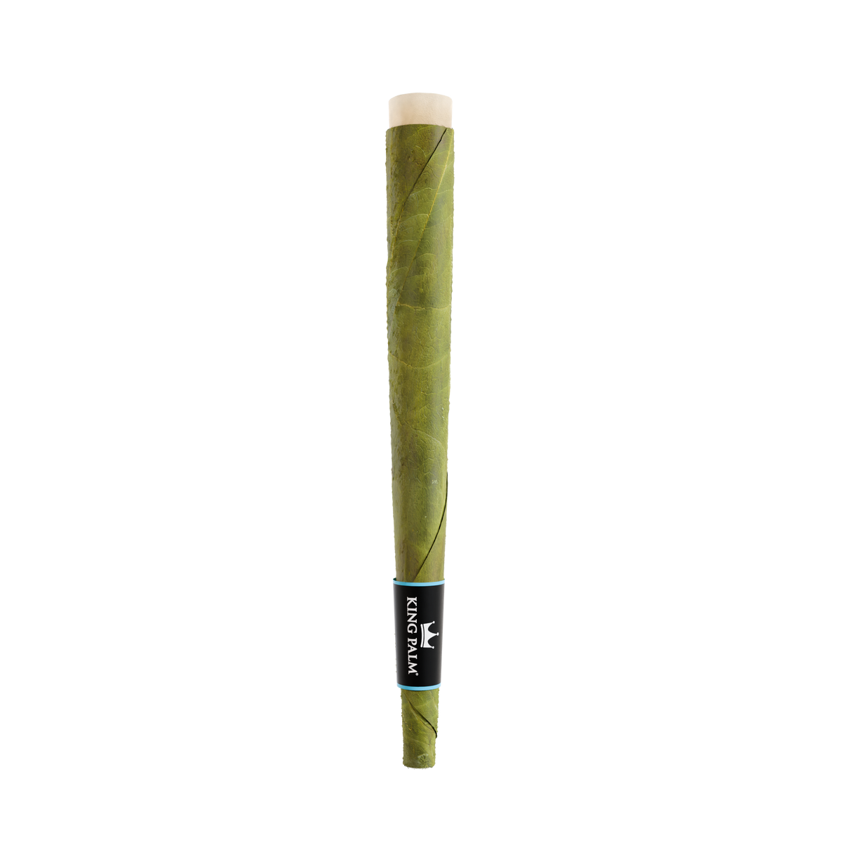 King Palm x Futurola palm leaf blunt cone, upright full length