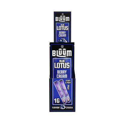 Blue Lotus - Berry Cream