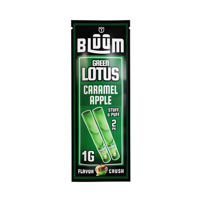 Green Lotus - Caramel Apple