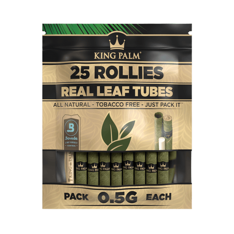 25 Rollie Rolls