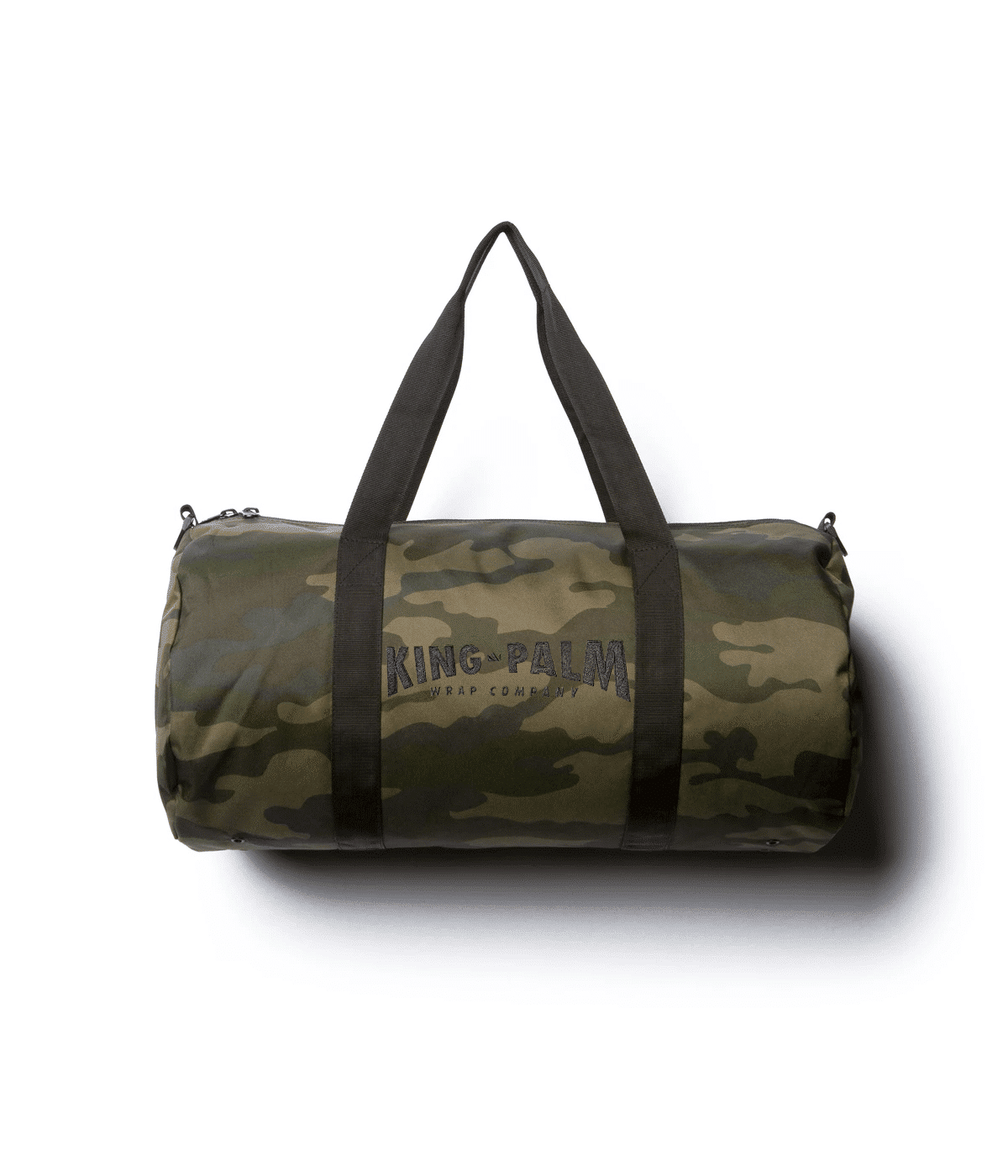 Camo Duffle Bag – King Palm